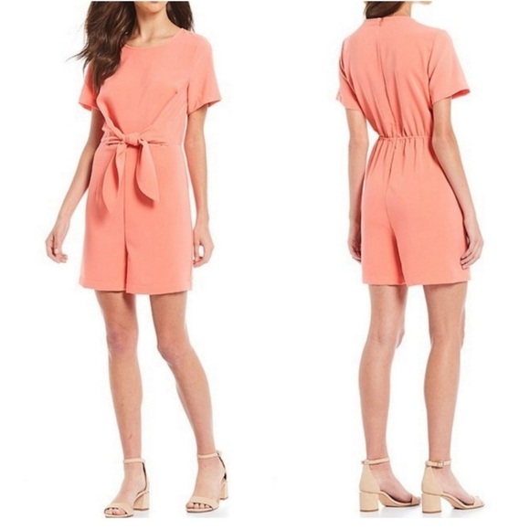 Gibson Latimer Romper Size Large - Picture 1 of 9